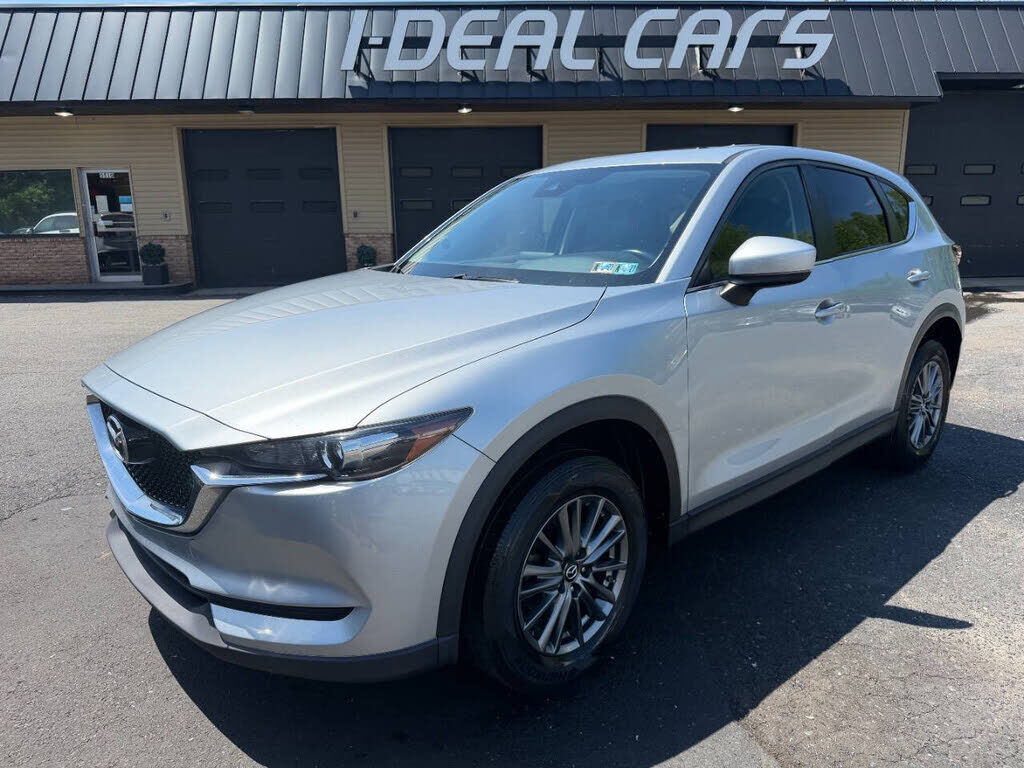 2017 MAZDA CX-5