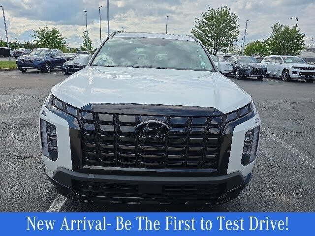 2024 HYUNDAI Palisade