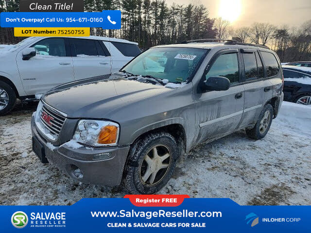 2007 GMC Envoy