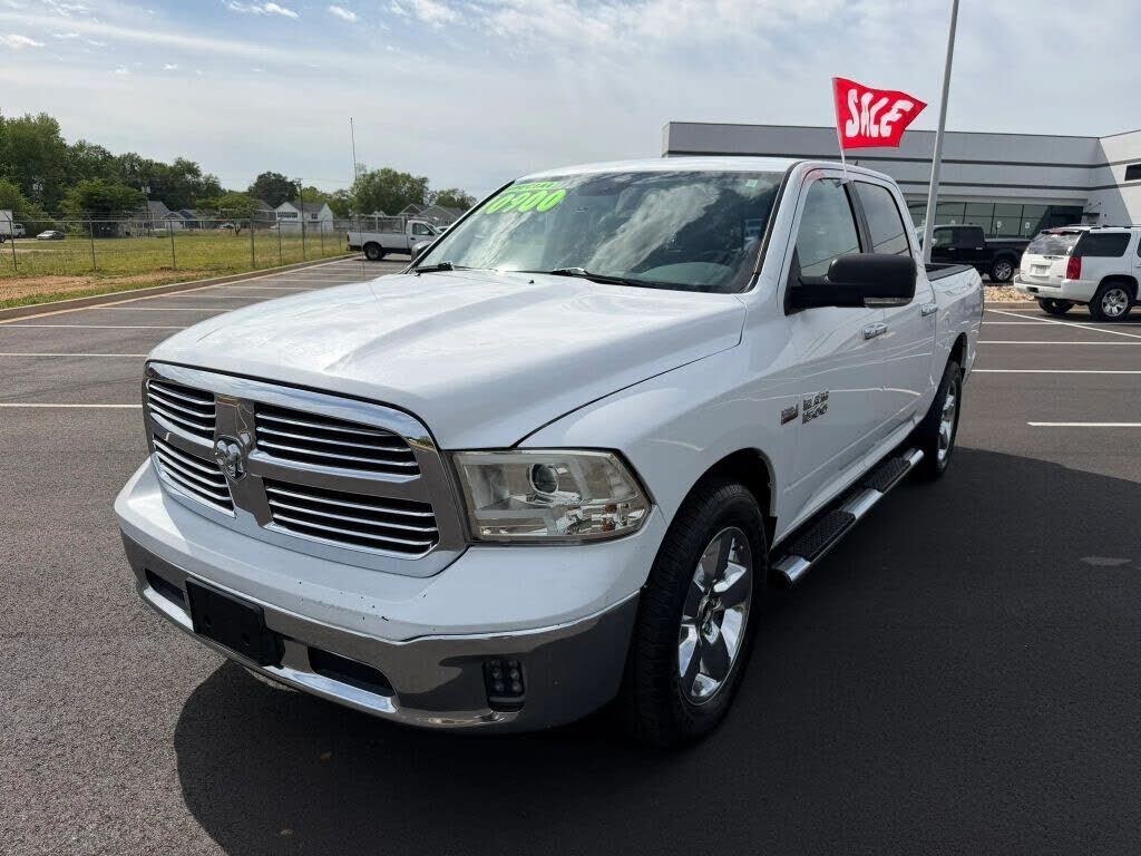 2013 RAM 1500