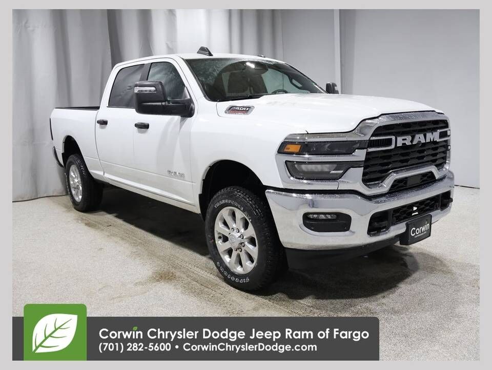 2026 RAM 2500