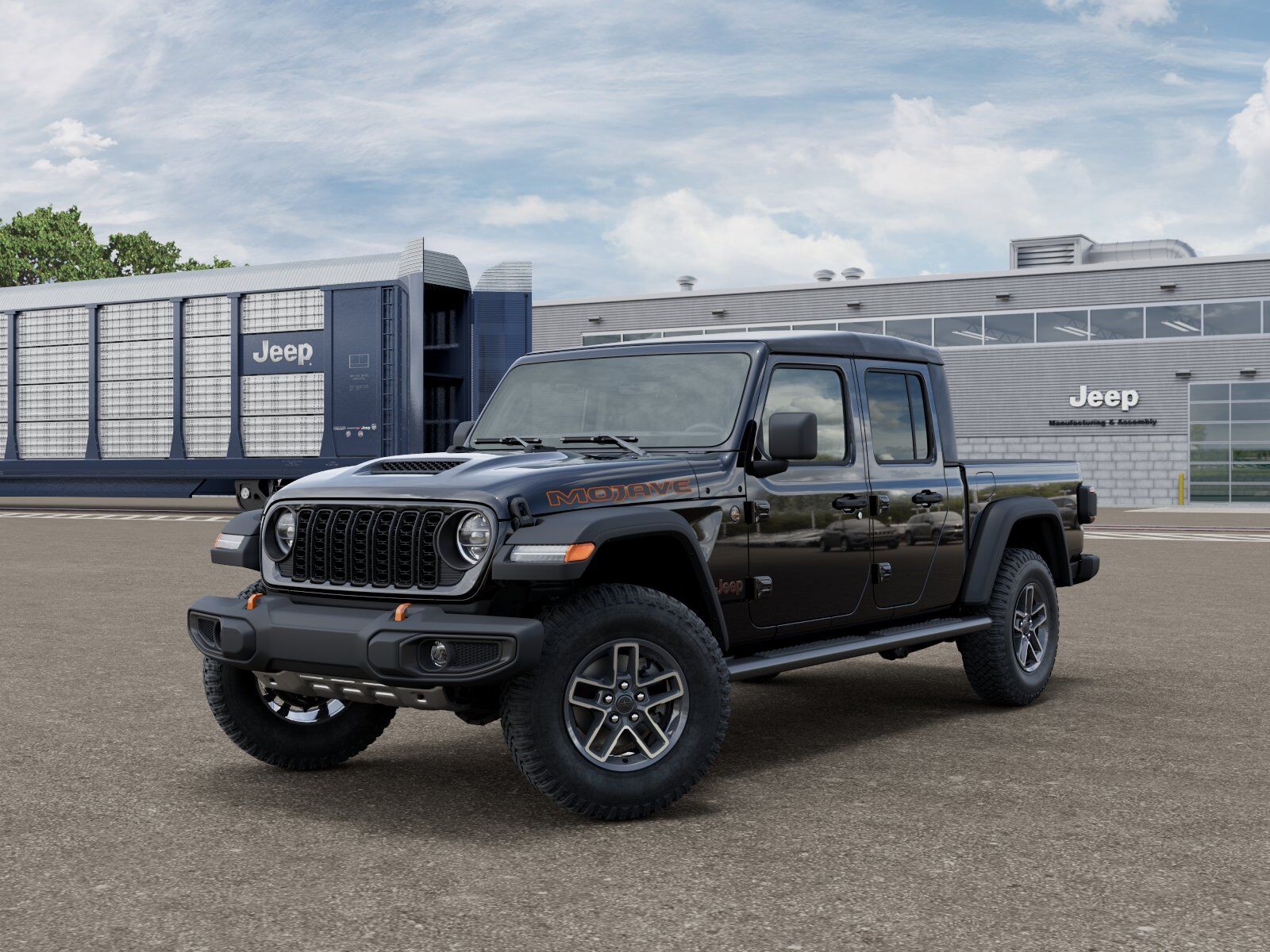 2026 JEEP Gladiator