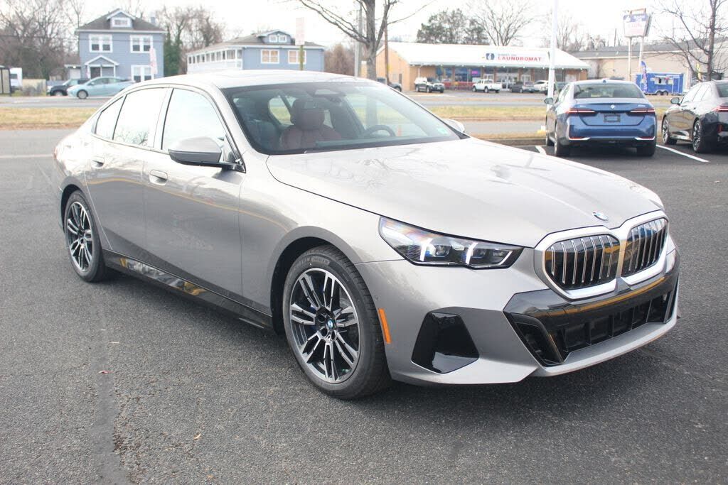 2026 BMW 5 Series