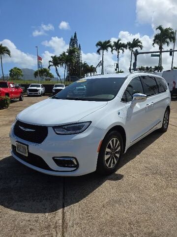 2021 CHRYSLER Pacifica