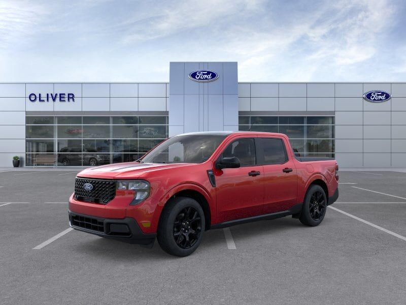 2026 FORD Maverick