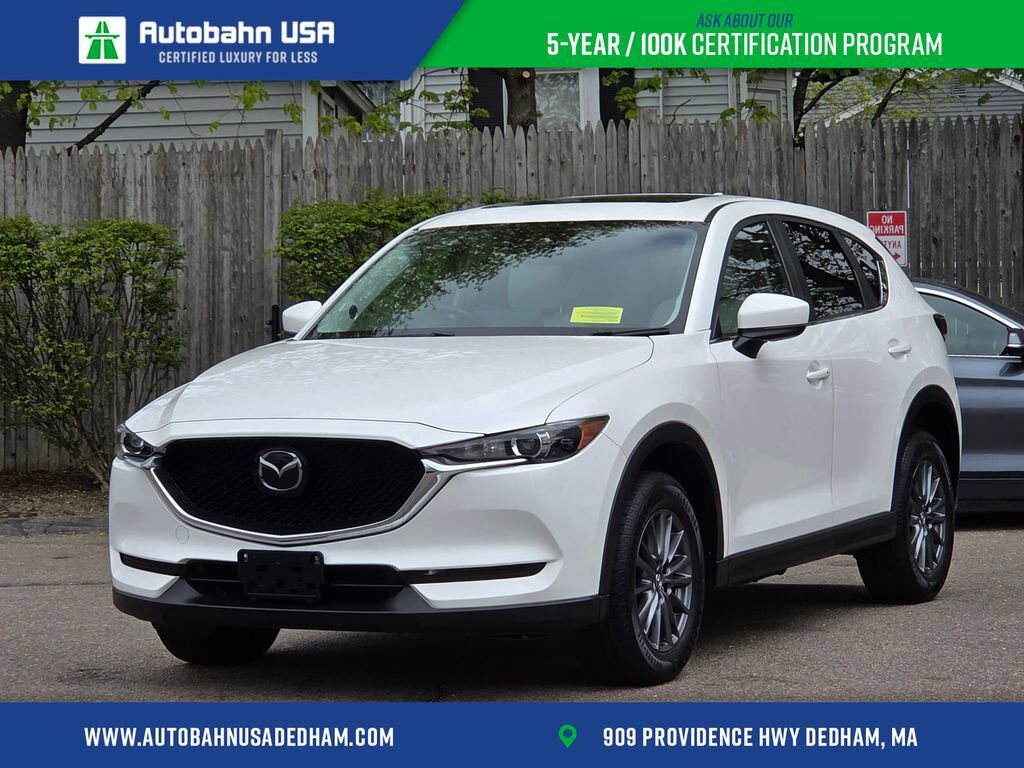 2021 MAZDA CX-5
