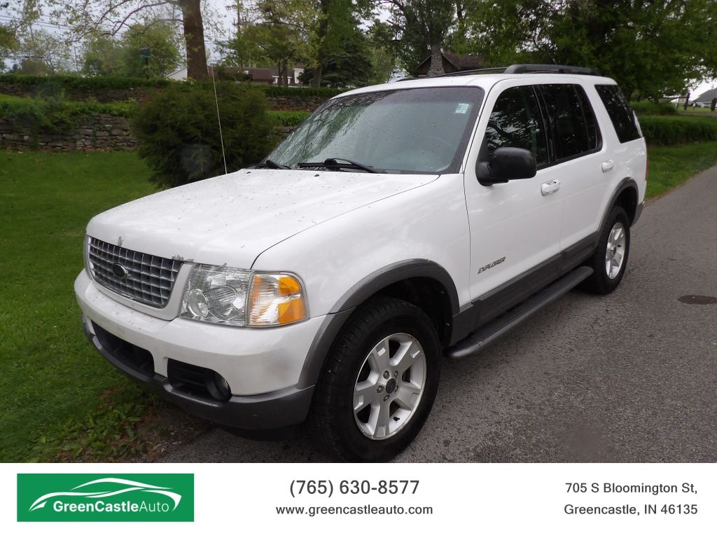 2004 FORD Explorer