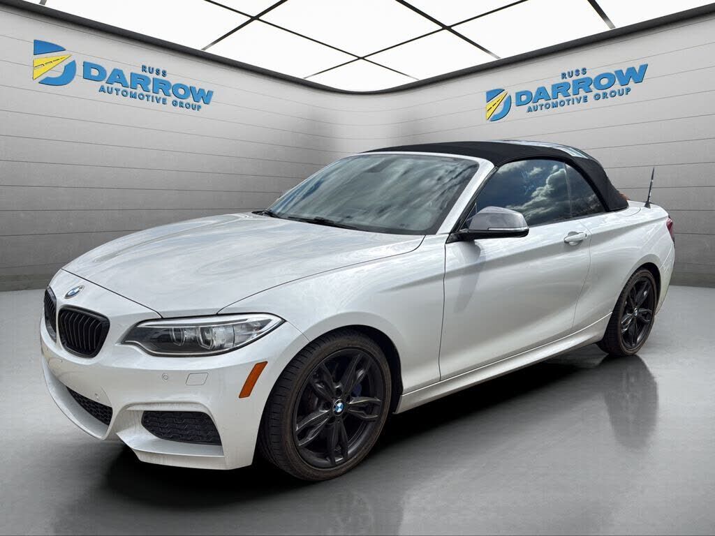 2017 BMW M2