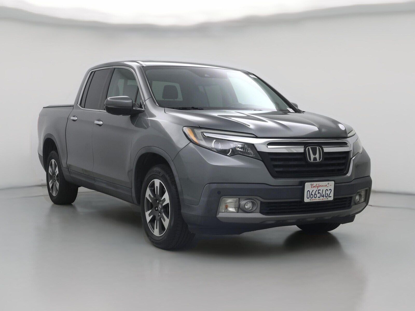 2017 HONDA Ridgeline