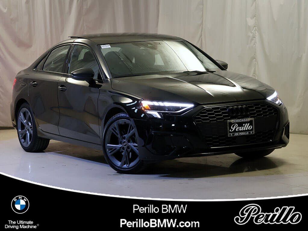 2024 AUDI A3