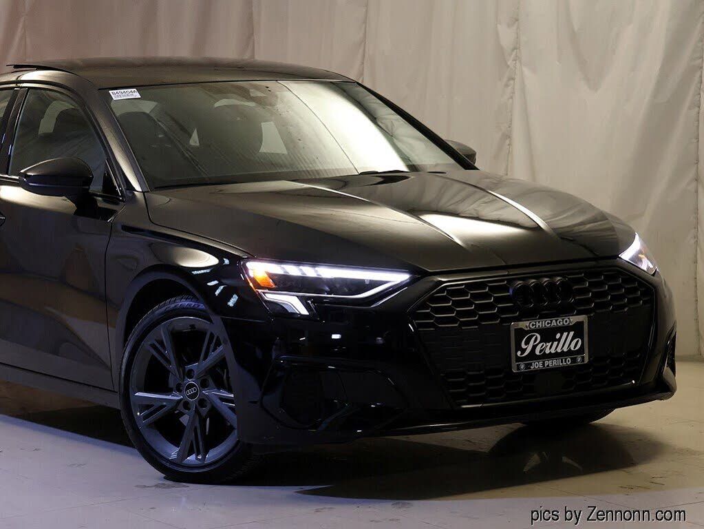 2024 Audi A3
