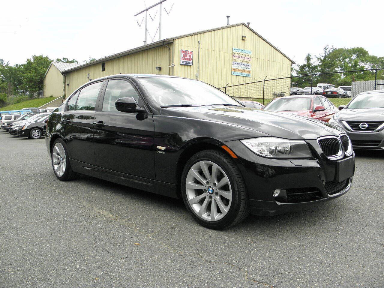 2011 BMW 3 Series