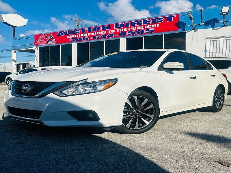2016 NISSAN Altima