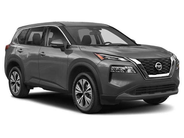 2021 NISSAN Rogue