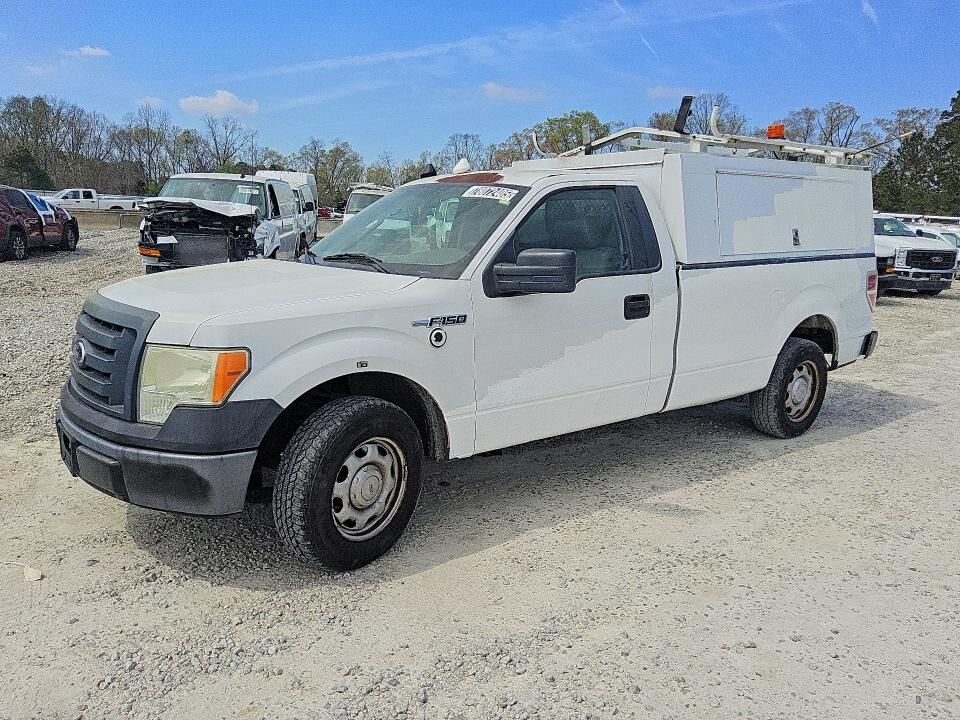 2010 FORD F-150