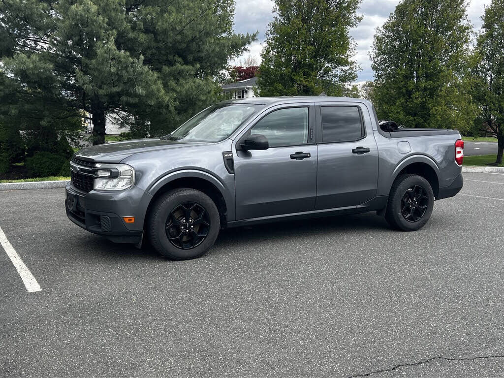 2022 FORD Maverick