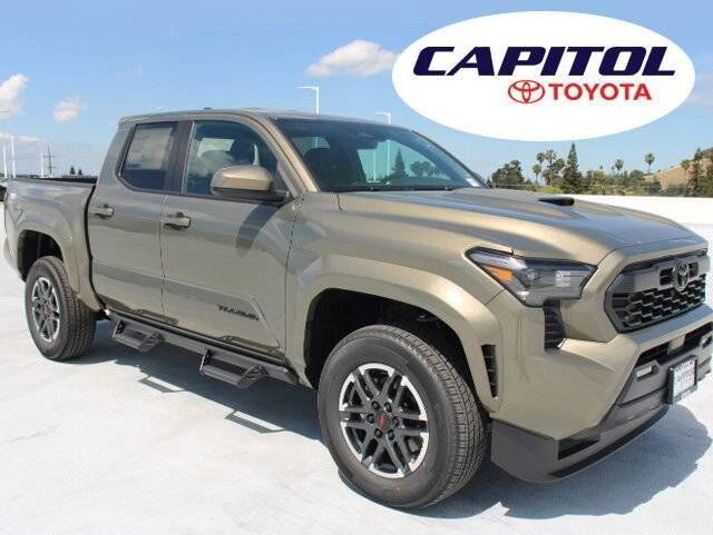 2026 TOYOTA Tacoma