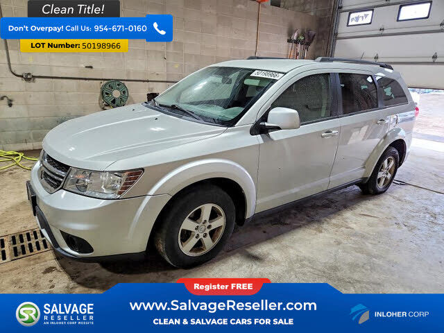 2012 DODGE Journey