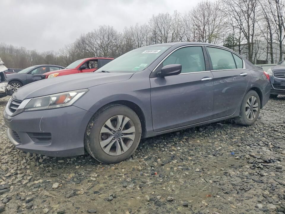 2015 HONDA Accord