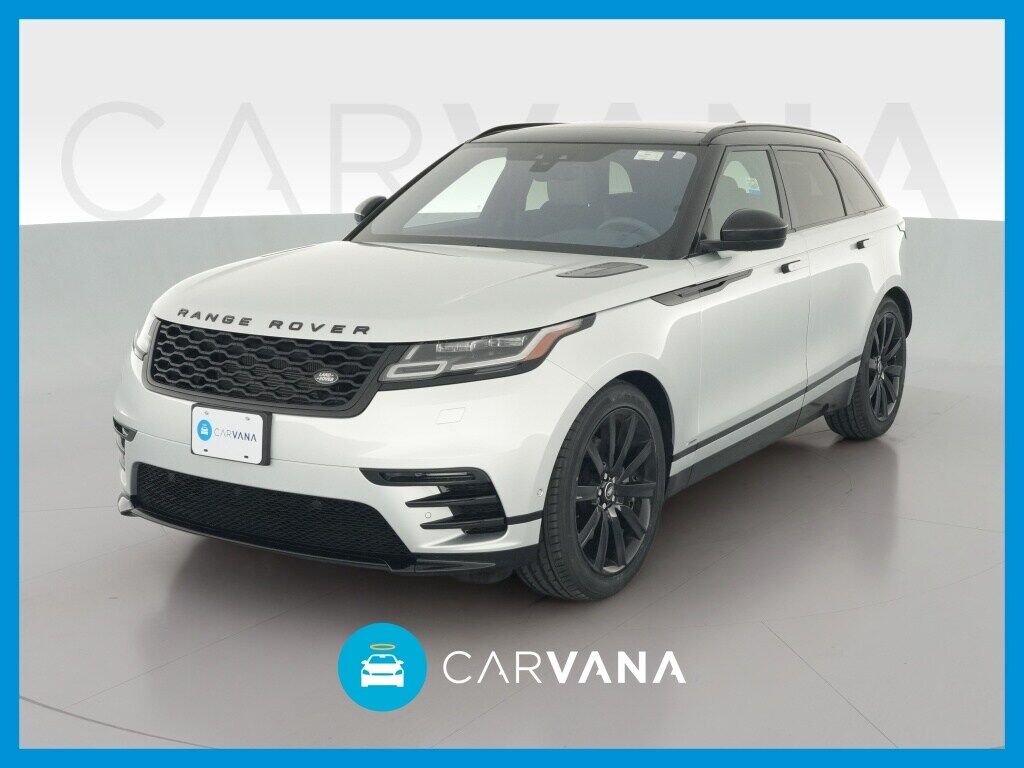 2018 LAND ROVER Range Rover Velar