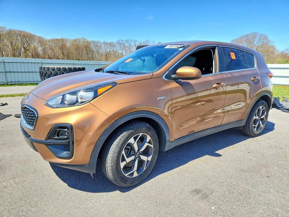 2021 KIA Sportage