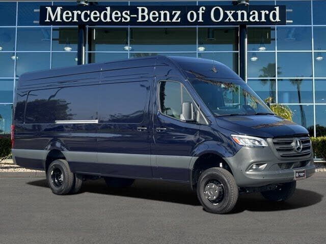 2025 MERCEDES-BENZ Sprinter