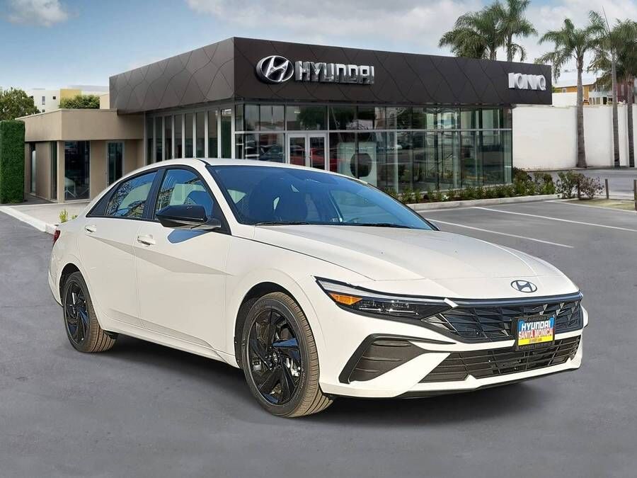 2026 HYUNDAI Elantra