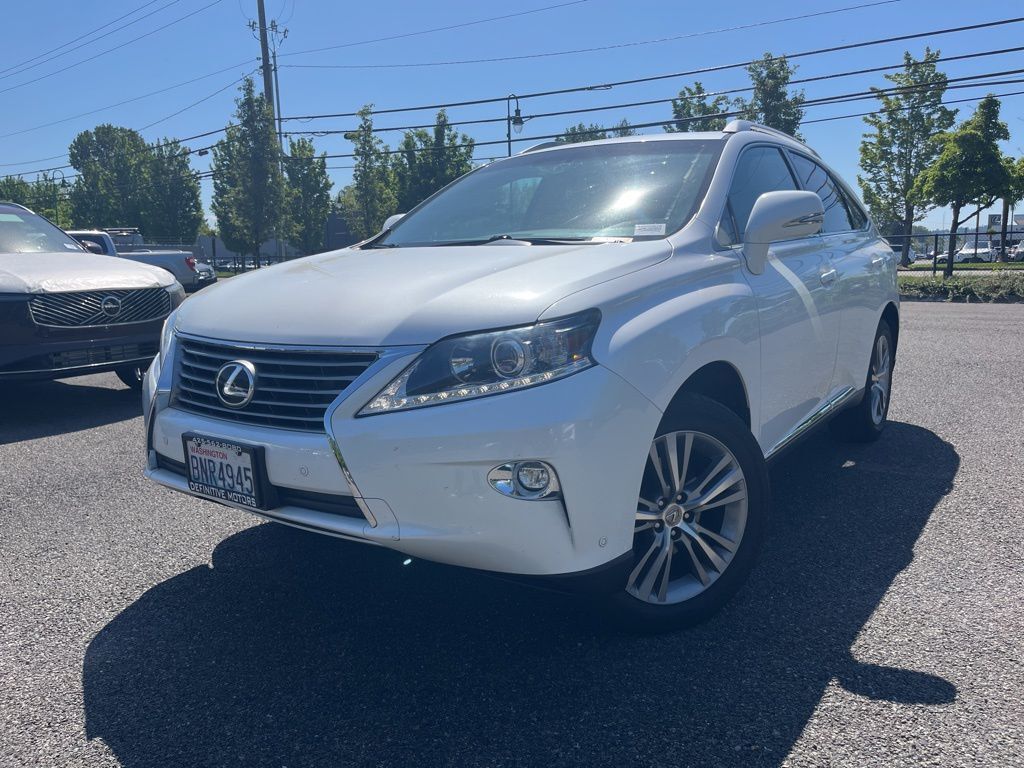 2015 LEXUS RX