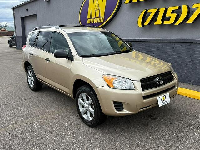 2010 TOYOTA RAV4
