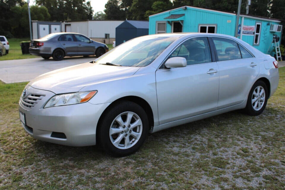 2008 TOYOTA Camry