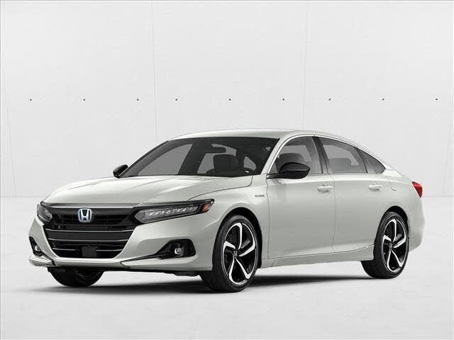 2022 HONDA Accord