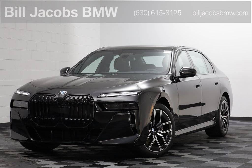 2025 BMW 7 Series