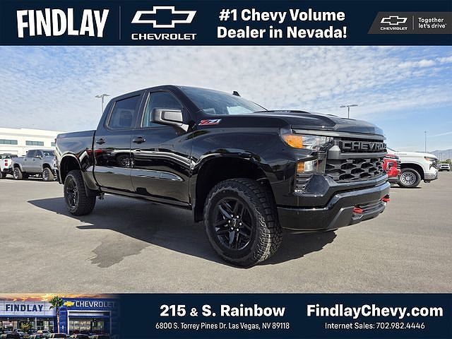2026 CHEVROLET Silverado