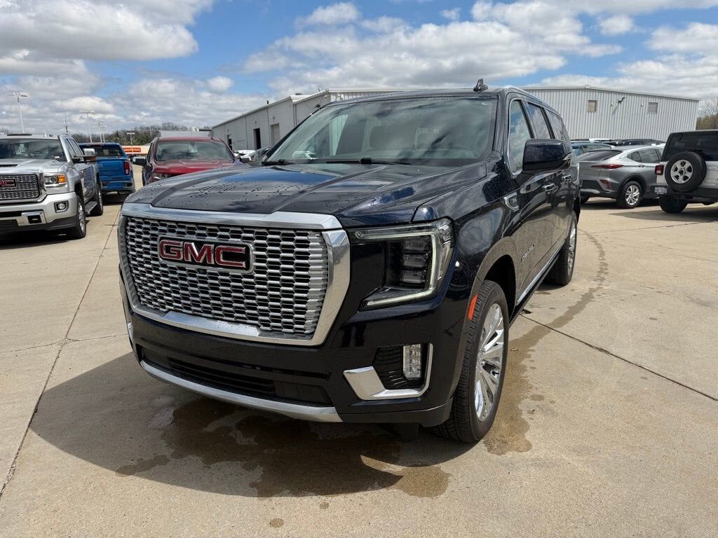 2021 GMC Yukon XL