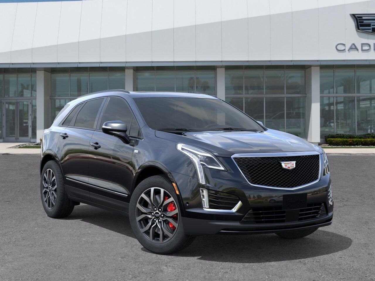 2026 CADILLAC XT5