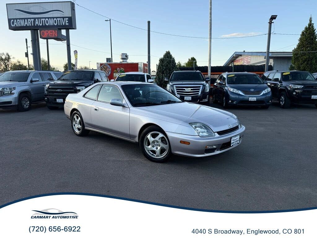 1997 HONDA Prelude