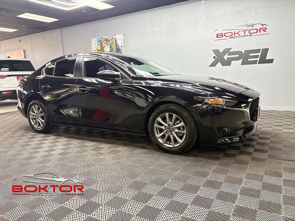 2021 MAZDA Mazda3