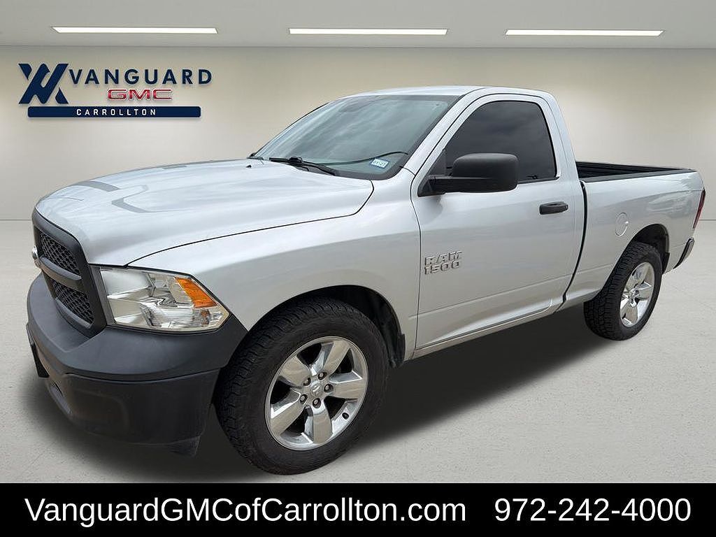 2018 RAM 1500