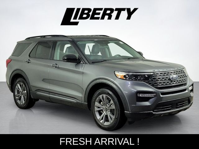 2023 FORD Explorer