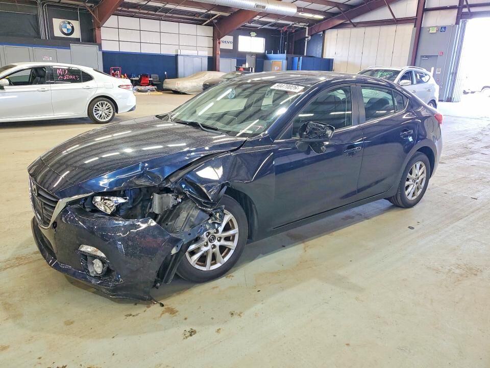 2015 MAZDA Mazda3