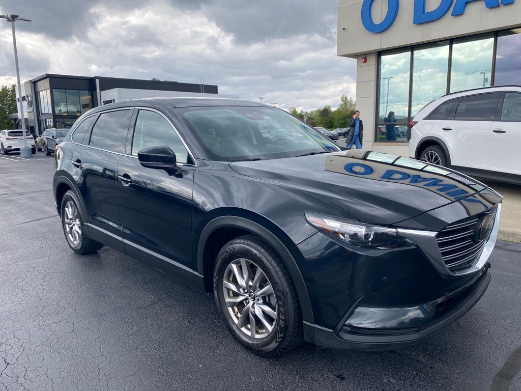 2019 MAZDA CX-9