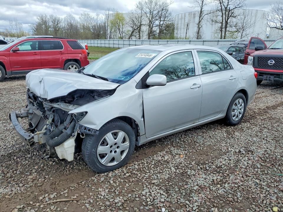 2009 TOYOTA Corolla