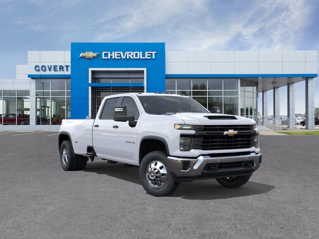2026 CHEVROLET Silverado HD