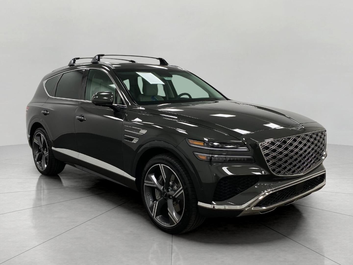 2026 GENESIS GV80