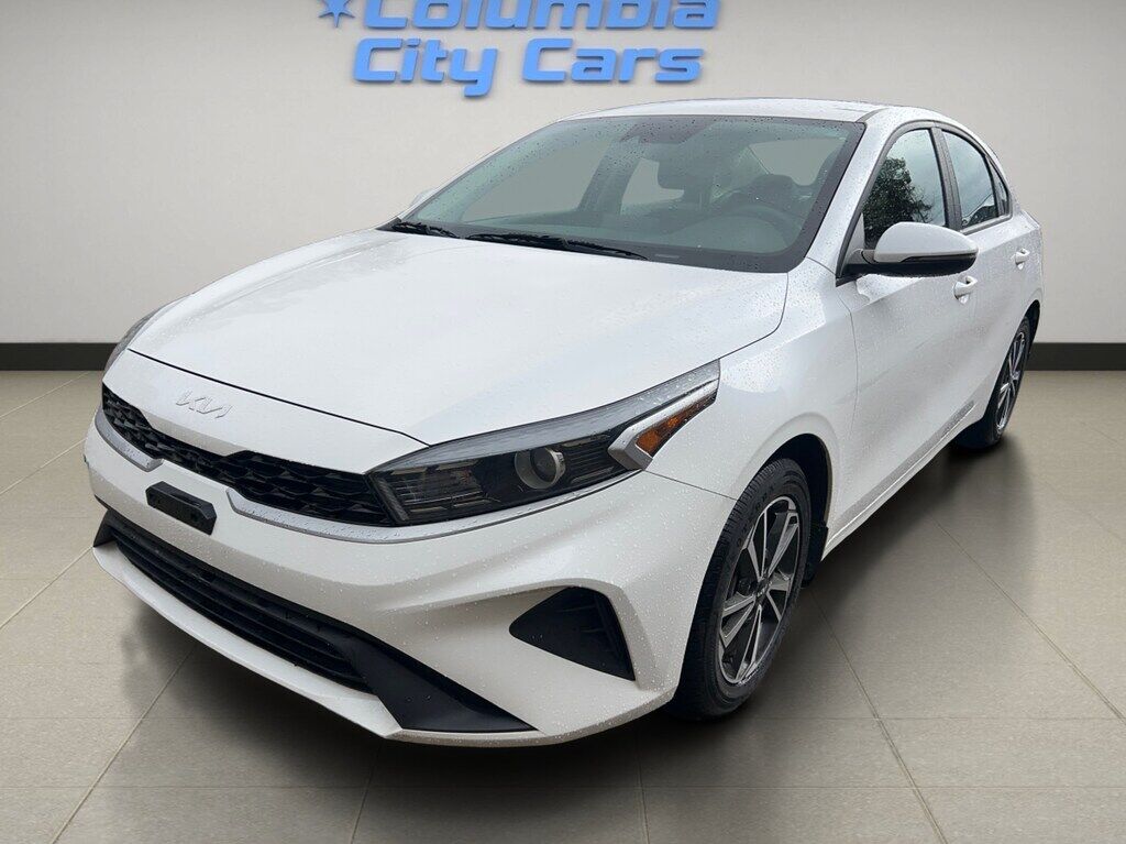 2023 KIA Forte