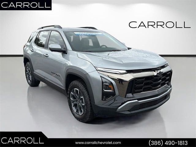 2026 CHEVROLET Equinox