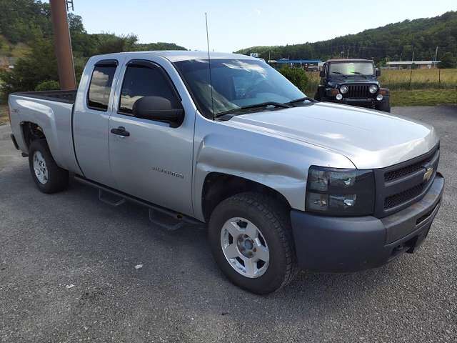 2010 CHEVROLET Silverado