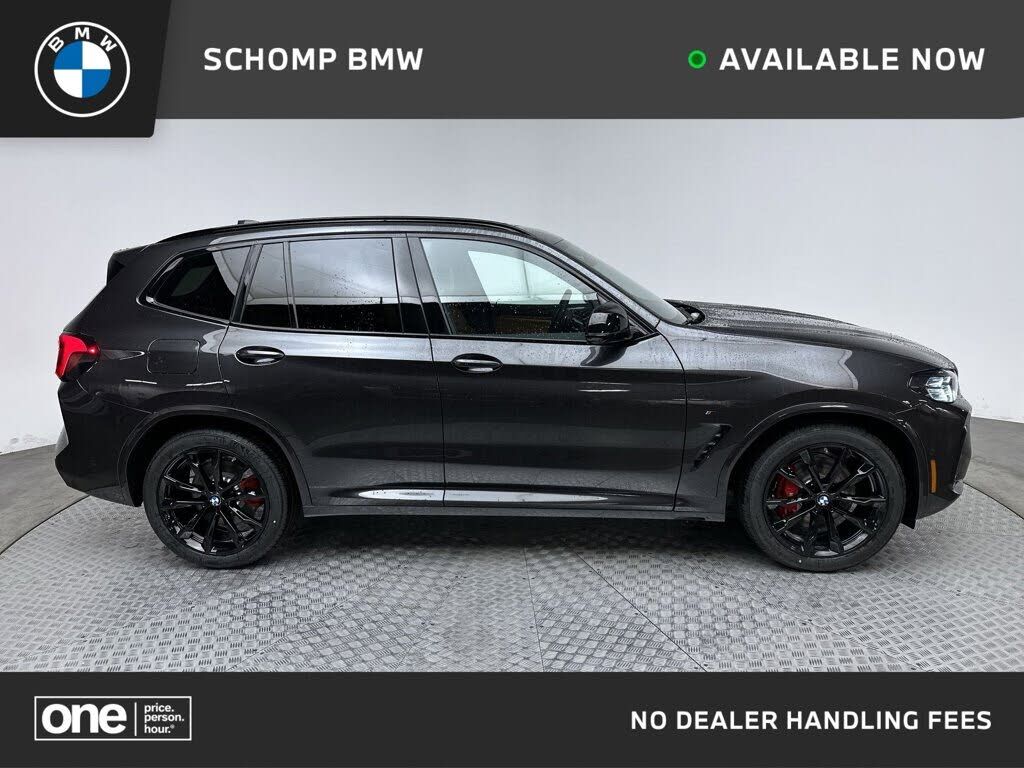 2024 BMW X3