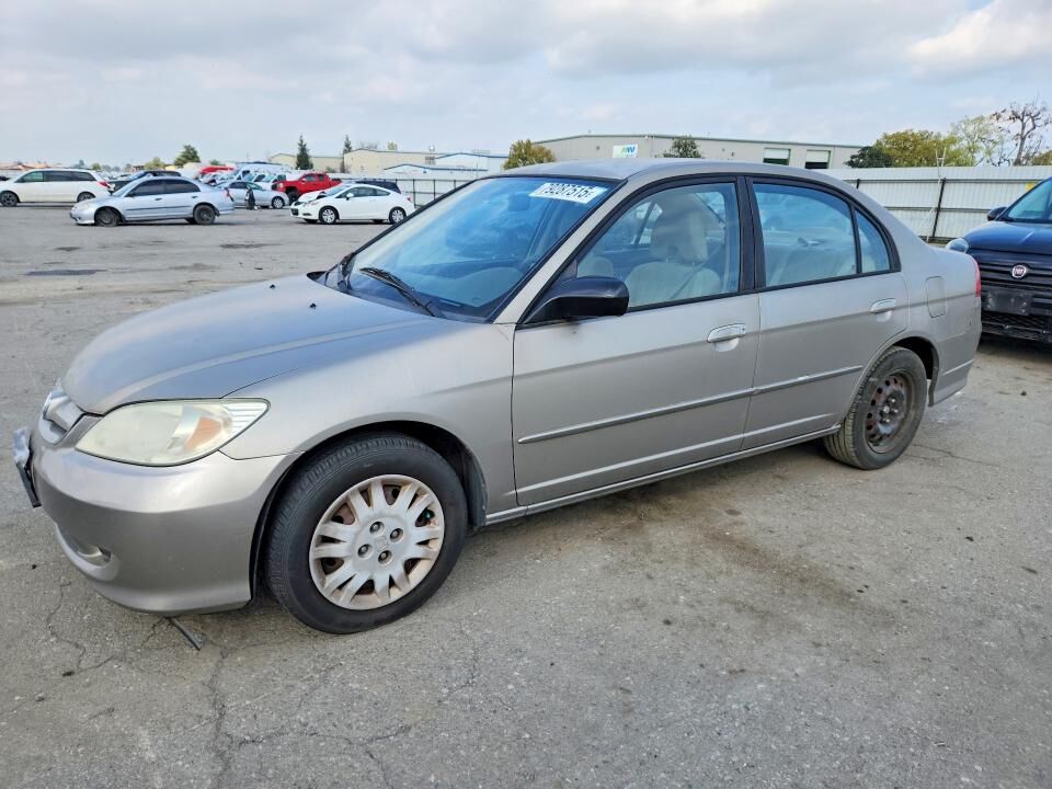 2004 HONDA Civic