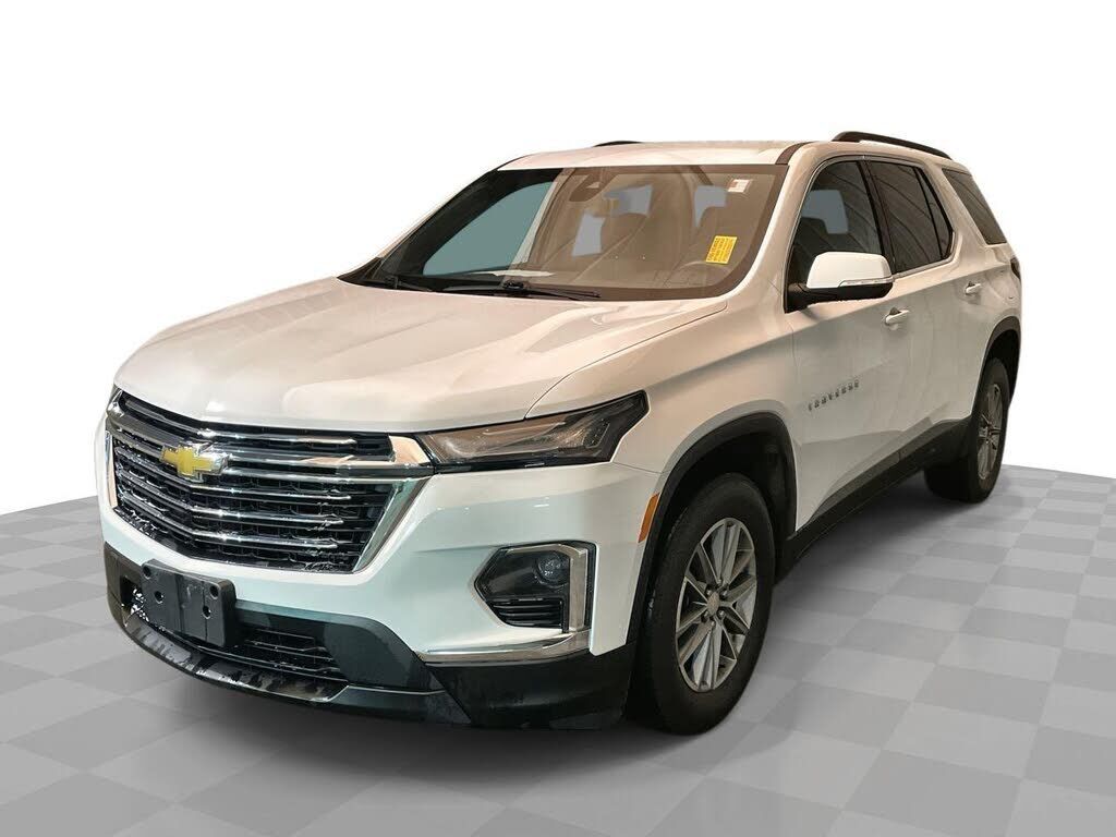 2023 CHEVROLET Traverse